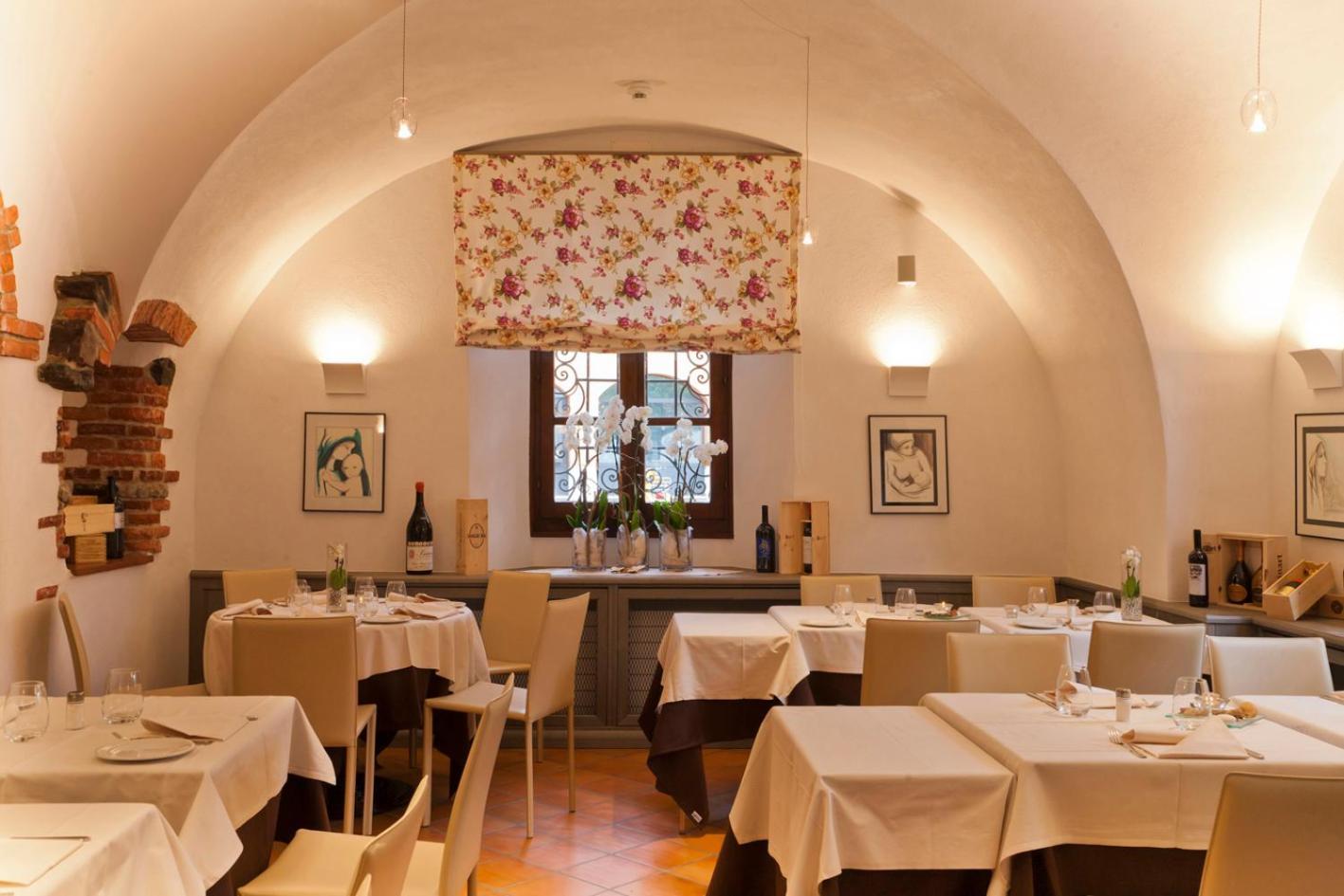 Albergo Ristorante La Palma Bissone Exterior foto